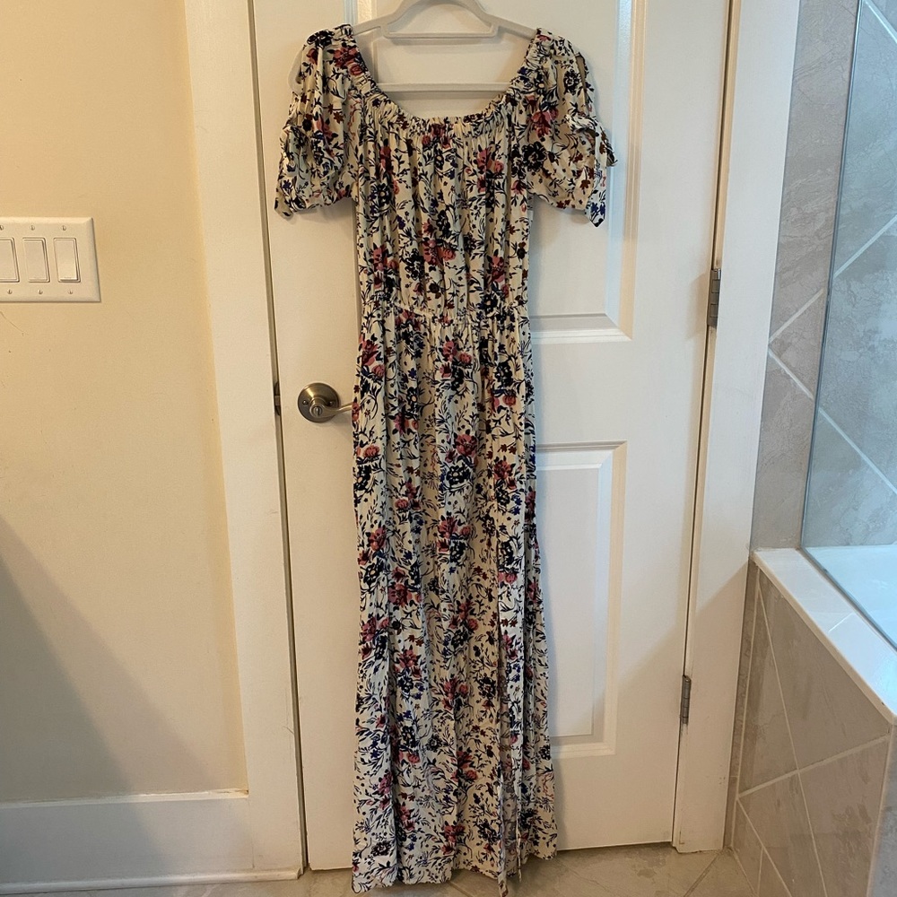 Band of Gypsy Floral Maci Dress